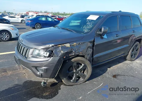 2015 Jeep Grand Cherokee Altitude z USA, uszkodzony, nr VIN 1C4RJFAG0FC785260